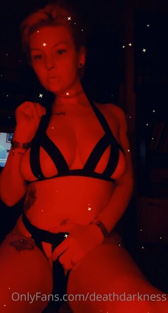 deathdarkness Nude Leaks OnlyFans Photo 19