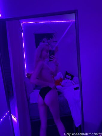 demonbvby Nude Leaks OnlyFans  – Leaked Models