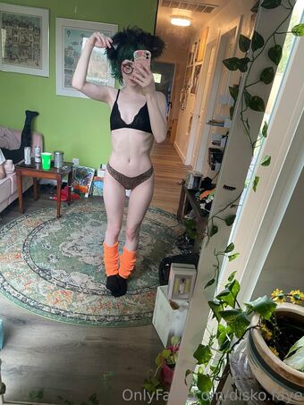 disko.faye Nude Leaks OnlyFans Photo 17