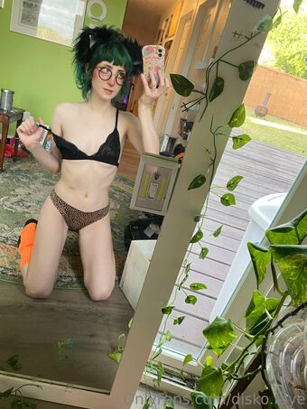 disko.faye Nude Leaks OnlyFans Photo 19