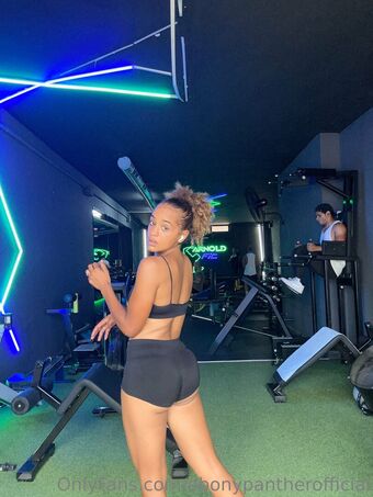 ebonypantherofficial Nude Leaks OnlyFans Photo 9