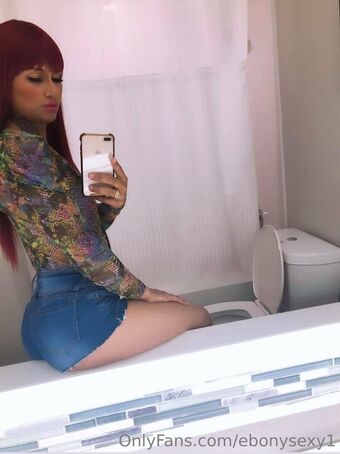 ebonysexy1 Nude Leaks OnlyFans Photo 12