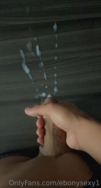 ebonysexy1 Nude Leaks OnlyFans Photo 11