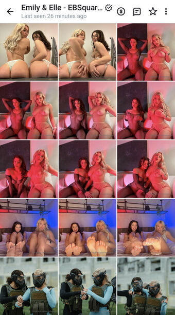 eebeetwo Nude Leaks OnlyFans Photo 12