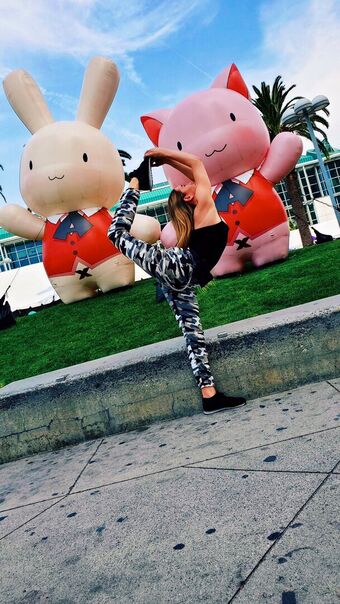 Frankie-lollia Nude Leaks OnlyFans Photo 129