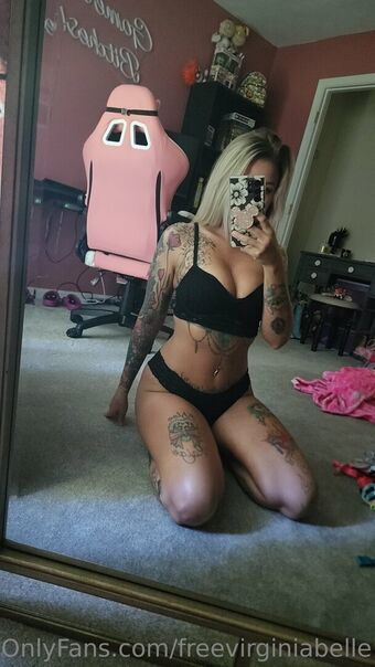 freevirginiabelle Nude Leaks OnlyFans Photo 17