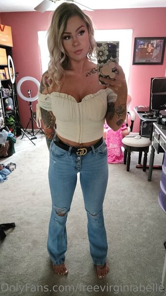 freevirginiabelle Nude Leaks OnlyFans Photo 15