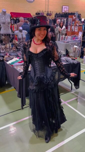 Georgina Burnett Nude Leaks OnlyFans Photo 3