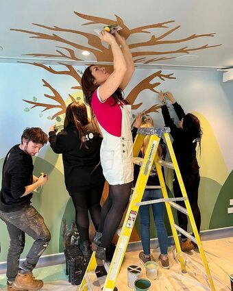 Georgina Burnett Nude Leaks OnlyFans Photo 2