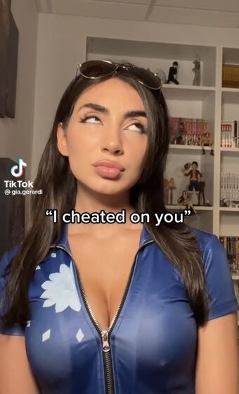Gia Gerardi Nude Leaks OnlyFans Photo 12