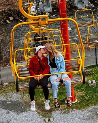 HaileeandKendra / sweetw0lf94 Nude Leaks OnlyFans  – Leaked Models