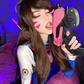 HoneyTheAngel / ItsUwUHoney Nude Leaks OnlyFans  – Leaked Models