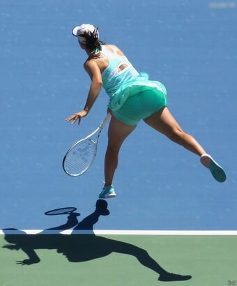 Iga Swiatek Nude Leaks OnlyFans Photo 19