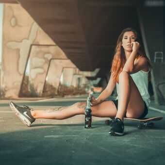 InkedCatmom Nude Leaks OnlyFans Photo 16