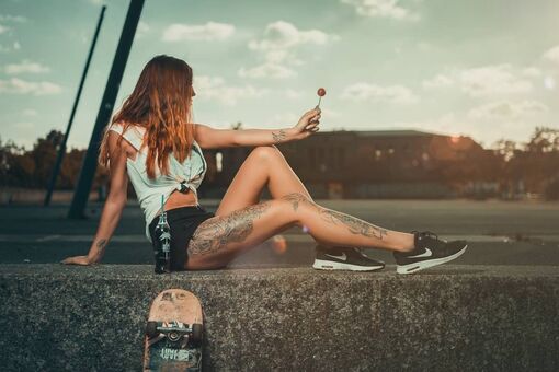 InkedCatmom Nude Leaks OnlyFans Photo 15