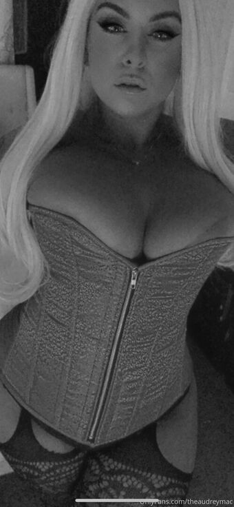 itsaudreymac / theaudreymac Nude Leaks OnlyFans  – Leaked Models