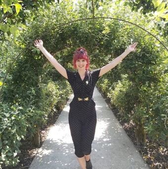 Izzie Balmer Nude Leaks OnlyFans Photo 5