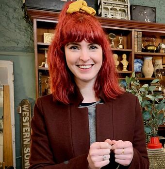 Izzie Balmer Nude Leaks OnlyFans Photo 8