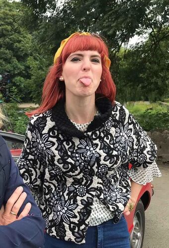 Izzie Balmer Nude Leaks OnlyFans Photo 7