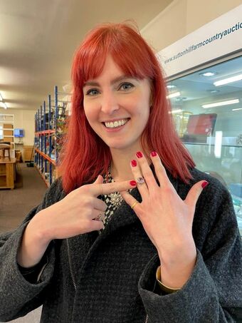 Izzie Balmer Nude Leaks OnlyFans Photo 13