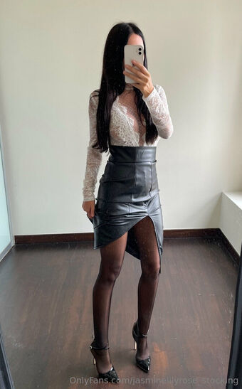 jasminelilyrose_stocking Nude Leaks OnlyFans Photo 15