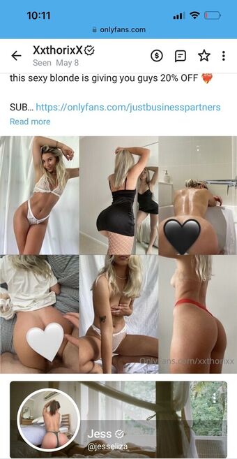 jesseliza Nude Leaks OnlyFans Photo 12