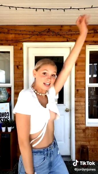Jordyn Jones Nude Leaks OnlyFans Photo 247