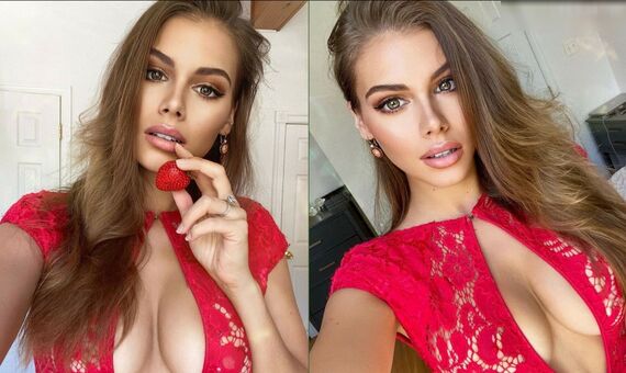 Katharina Mazepa Nude Leaks OnlyFans Photo 11