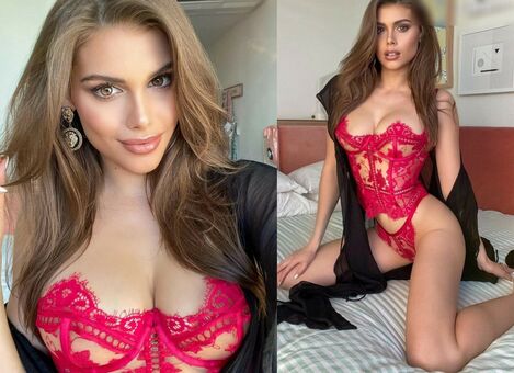 Katharina Mazepa Nude Leaks OnlyFans Photo 13