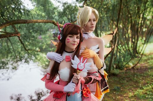 Kawaiitsu / jajutsu / kawaiitsu_cos Nude Leaks OnlyFans – Leaked Models