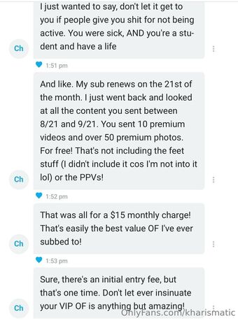 kharismatic Nude Leaks OnlyFans Photo 14