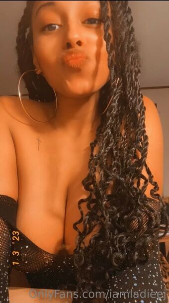 Lady J / iamladieej Nude Leaks OnlyFans  – Leaked Models