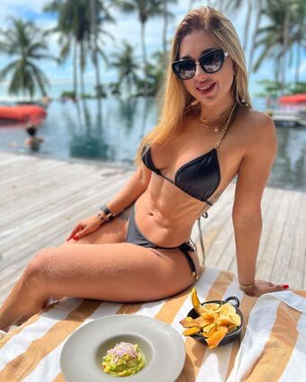 Lais Gabrielli / laisgabriellioficial Nude Leaks OnlyFans  – Leaked Models