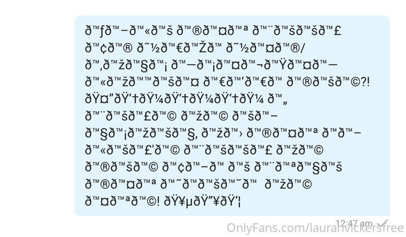 lauranvickersfree Nude Leaks OnlyFans  – Leaked Models