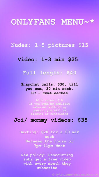 leeeeeeeeeeeches Nude Leaks OnlyFans Photo 13