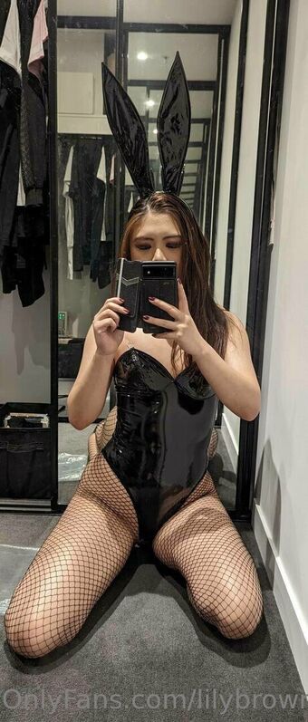 lilybrown2 Nude Leaks OnlyFans Photo 11