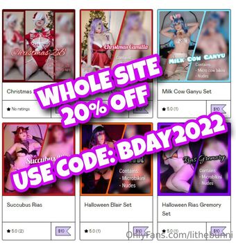 lithebunni Nude Leaks OnlyFans Photo 15