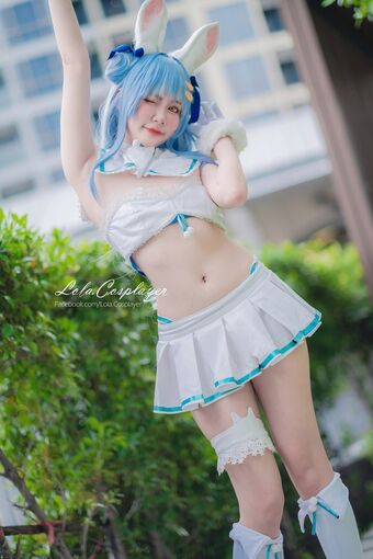 Lola Cosplayer Nude Leaks OnlyFans Photo 4