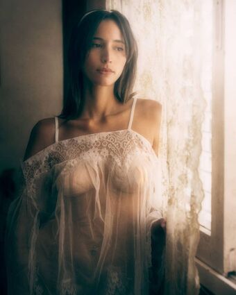 Maayan Zafrani Nude Leaks OnlyFans Photo 1