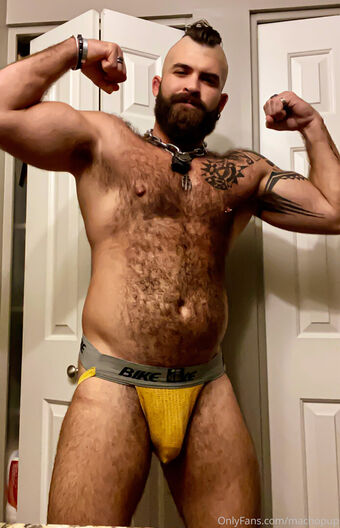 machopup Nude Leaks OnlyFans Photo 10