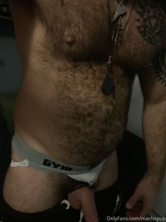machopup Nude Leaks OnlyFans Photo 9
