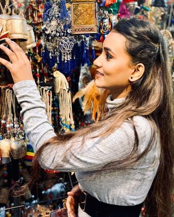 Mahi Mishra / mahimishra135 Nude Leaks OnlyFans – Leaked Models