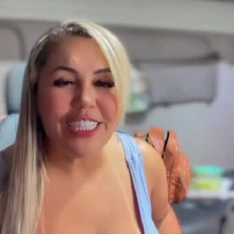 Marcinha Caminhoneira Nude Leaks OnlyFans Photo 18