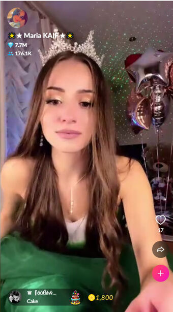 Maria KAIF Nude Leaks OnlyFans Photo 6