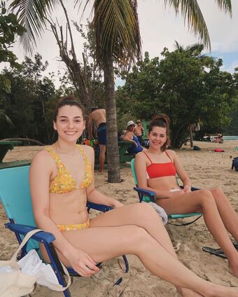 Megan And Ciera Nude Leaks OnlyFans Photo 1