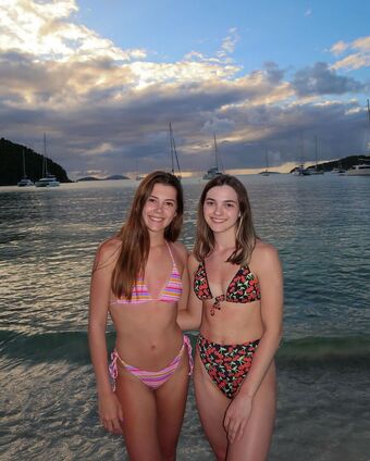 Megan And Ciera Nude Leaks OnlyFans Photo 7