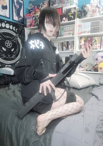 NekomancerKun Nude Leaks OnlyFans Photo 3