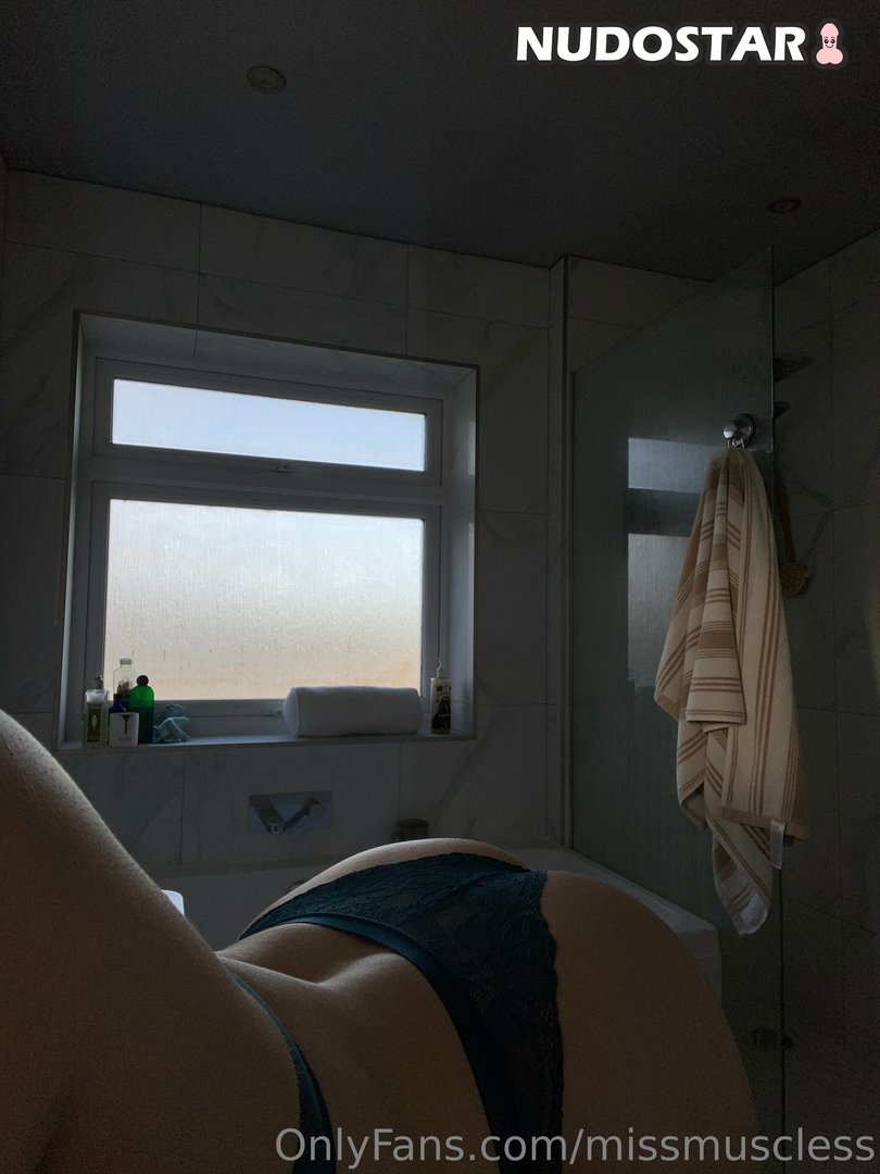 Miss Muscles – Missmuscless OnlyFans Leaks (46 Photos) – NudoStar