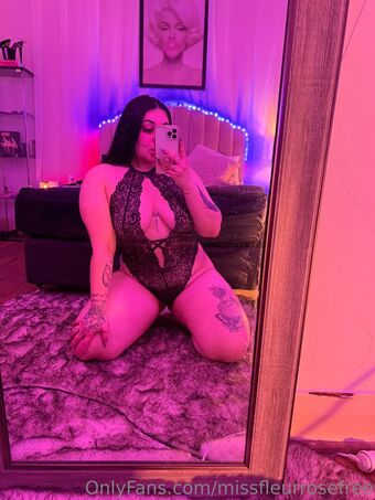 missfleurrosefree Nude Leaks OnlyFans Photo 16
