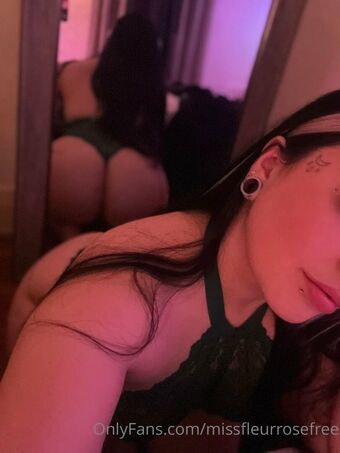 missfleurrosefree Nude Leaks OnlyFans Photo 15